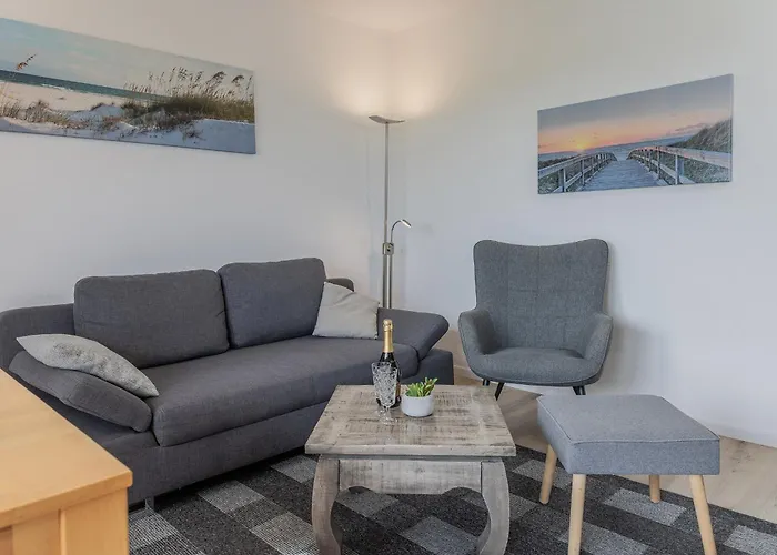 Apartament 50034... Carolinensiel